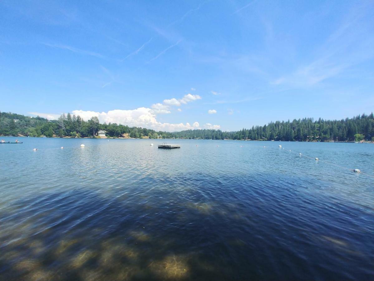 Big Tom'S Cabin By Yosemite, Lake And Trails โกรฟแลนด์ ภายนอก รูปภาพ